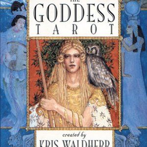 Goddess Tarot Card Deck BNIB